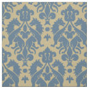 Buscar leones telas Azul
