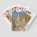 Buscar buda barajas de cartas Budista