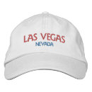 Buscar de las vegas gorras Bordado