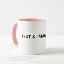 Buscar imprimibles tazas Logotipo moderno editable imprimible