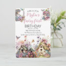 Buscar fiesta hadas de invitaciones de cumpleaños Pequeña señorita oneweather