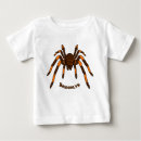 Buscar araña bebe camisetas Espeluznante