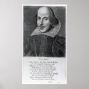 Buscar retratos de shakespeare posters Inglés