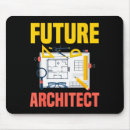 Buscar arquitecto alfombrillas de raton Divertido