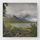 Buscar árbol con las raíces relojes de pared Para todos