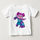 Buscar superpoder bebe camisetas Cadabby