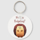 Buscar erizo lindo llaveros Amor