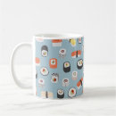 Buscar maki tazas Sushi