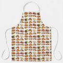 Buscar patatas fritas delantales Tentempiés