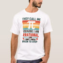 Buscar números irracionales camisetas Chiste de matemáticas