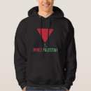 Buscar palestina sudaderas Rojo