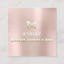 Buscar hair salon tarjetas de visita Jefes