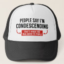 Buscar gente gorras Sarcasmo