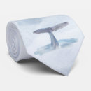 Buscar ballena corbatas Azul