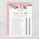 Buscar actividad invitaciones Mamá o papá