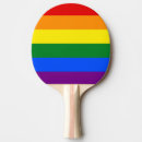 Buscar bandera del orgullo gay palas de ping pong Arcoíris