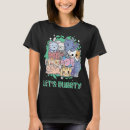 Buscar animal pun camisetas Fiesta