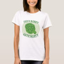 Buscar alcachofa camisetas Divertido