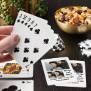 Buscar invitación barajas de cartas Para ellos