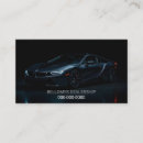 Buscar deportivo tarjetas de visita General y unisex