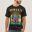 Buscar ganesha hombre camisetas Azul