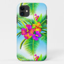 Buscar hawaiana iphone fundas Flores