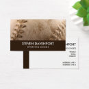 Buscar agujero tarjetas de visita Deporte