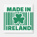 Buscar suerte imanes Trébol