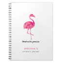 Buscar flamencos cuadernos Moderno