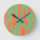 Buscar circuito relojes de pared Moderno