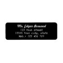 Buscar remite etiquetas Dirección