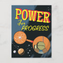 Buscar energía nuclear postales Poder