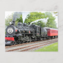 Buscar steam train postales Vintage