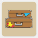 Buscar equipaje pegatinas Vacaciones