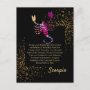 Buscar astrológico tarjetas Signo de estrella
