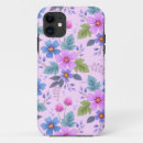 Buscar hoja hermosa iphone fundas Floral