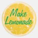 Buscar lemonade pegatinas Limones