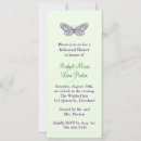 Buscar menta 10x23 invitaciones Mariposas