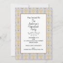 Buscar menorah invitaciones Celebración