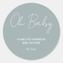 Buscar bebé pegatinas Elegante