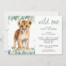 Buscar lion invitaciones Vegetación