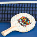 Buscar dibujo animado palas de ping pong Pájaro