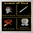 Buscar la armadura de dios posters Espiritual