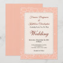 Buscar coral y blanco invitaciones Para ellos