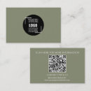 Buscar qr code tarjetas de visita Promocional