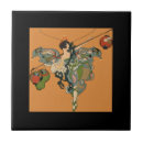 Buscar danza azulejos Naranja