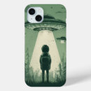 Buscar ovni iphone fundas Extraterrestre
