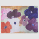 Buscar flores la primavera de papel de seda General y unisex