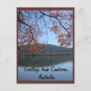 Buscar canberra postales Montaña negra