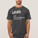 Buscar leah camisetas Amor